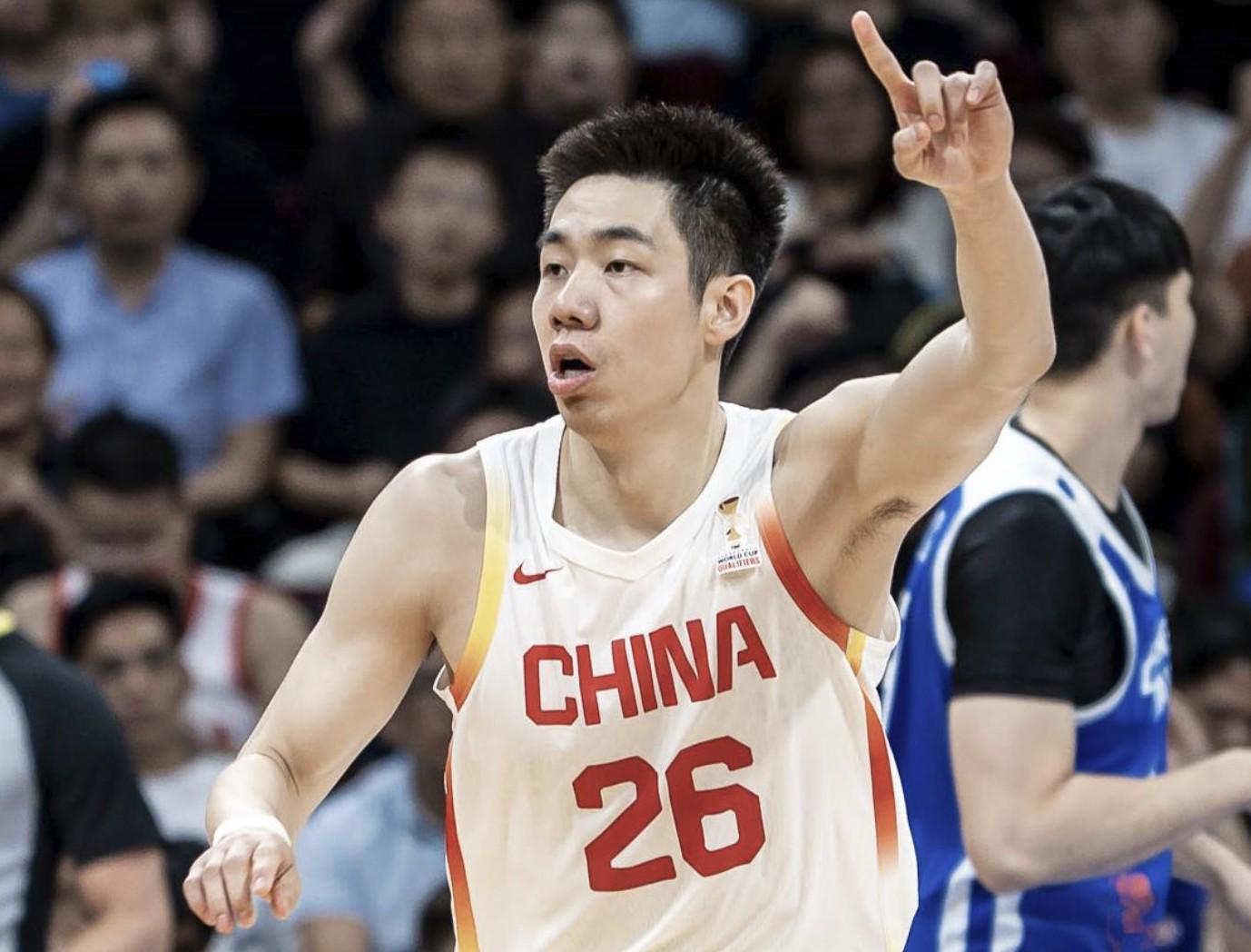 体彩-篮协官方：征程尚未结束，队伍将认真总结全力拼接下来的每场硬仗