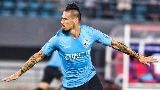 哈姆西克将与大连人队解约 或重返斯洛伐克联赛