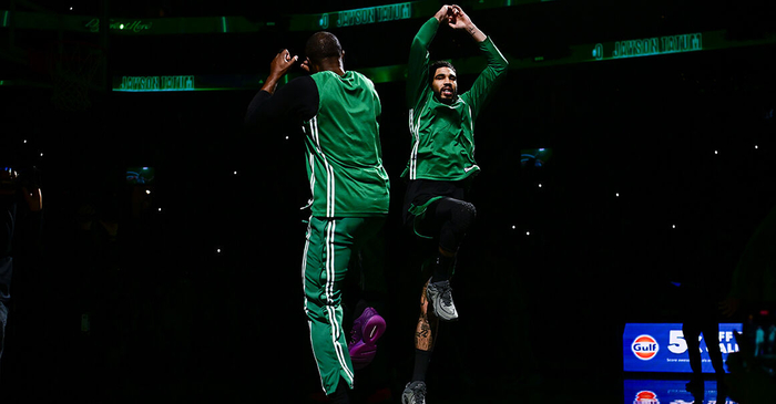 彩票-布朗谈塔图姆重返麦迪逊：我们会支持他 这正是队友存在的意义|波士顿凯尔特人队|杰森-塔图姆|纽约尼克斯队|杰森·塔图姆|杰伦·布朗_新浪体育_新浪新闻